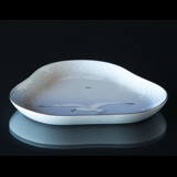 Seagull Service with gold, triangular pickle dish no. 361 or 52D