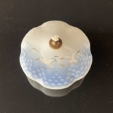 Seagull Service with gold, Oil Lamp no. 373