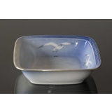 Seagull Service with gold, salad bowl no. 576 or 229, round, capacity 90 cl, 20cm
