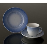 Mågestel, restaurationsudgaven, KUN kagetallerken 15 cm