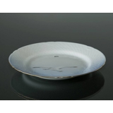 Seagull Service with gold, cake plate 17cm no. 616 or 28