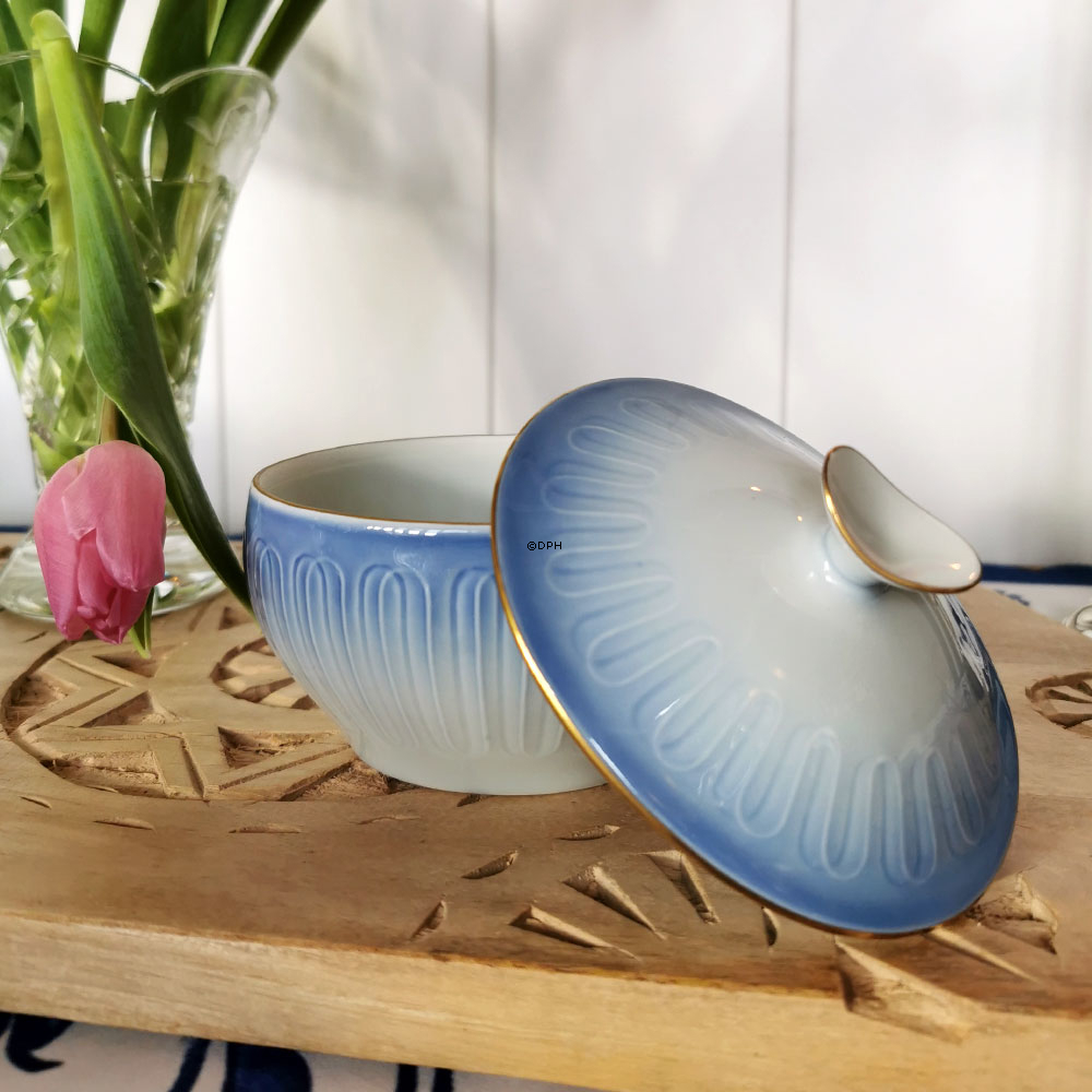 Ballerina sukkerskål nr. 302, Bing & Grøndahl