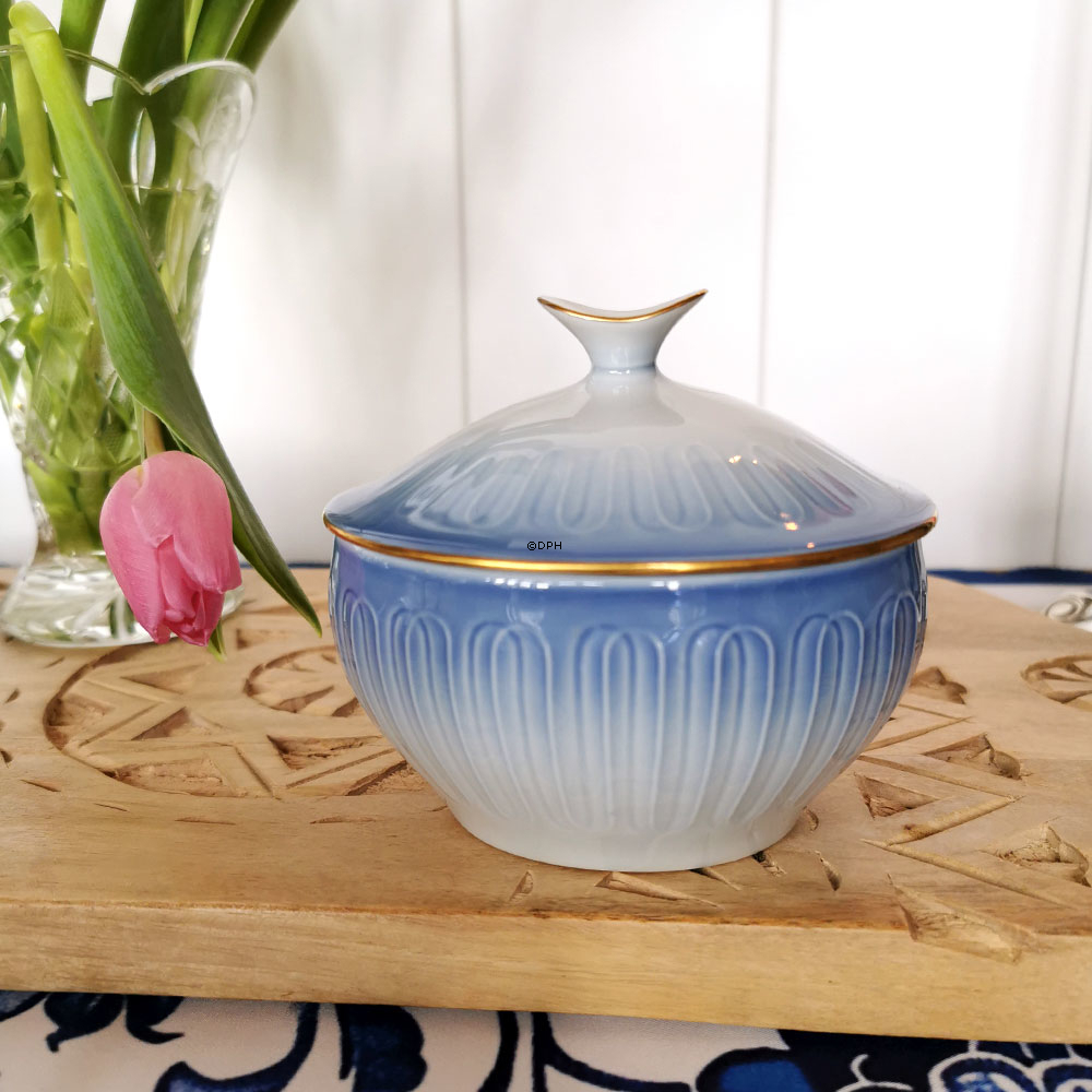 Ballerina sukkerskål nr. 302, Bing & Grøndahl