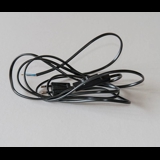 Black wire with switch 2.70 metre