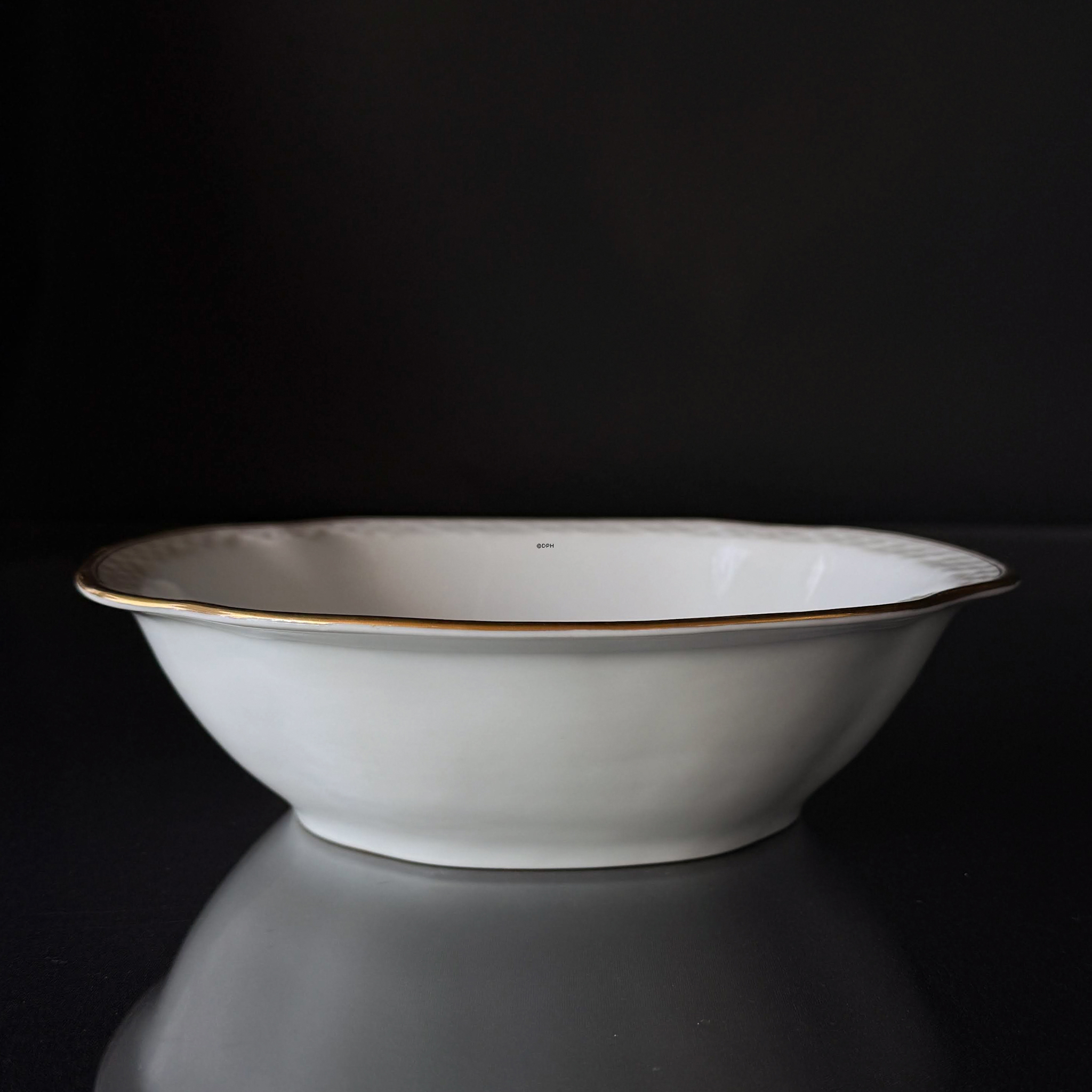 Bing & Grøndahl Hartmann kartoffelskål nr. 43, 313 eller 578
