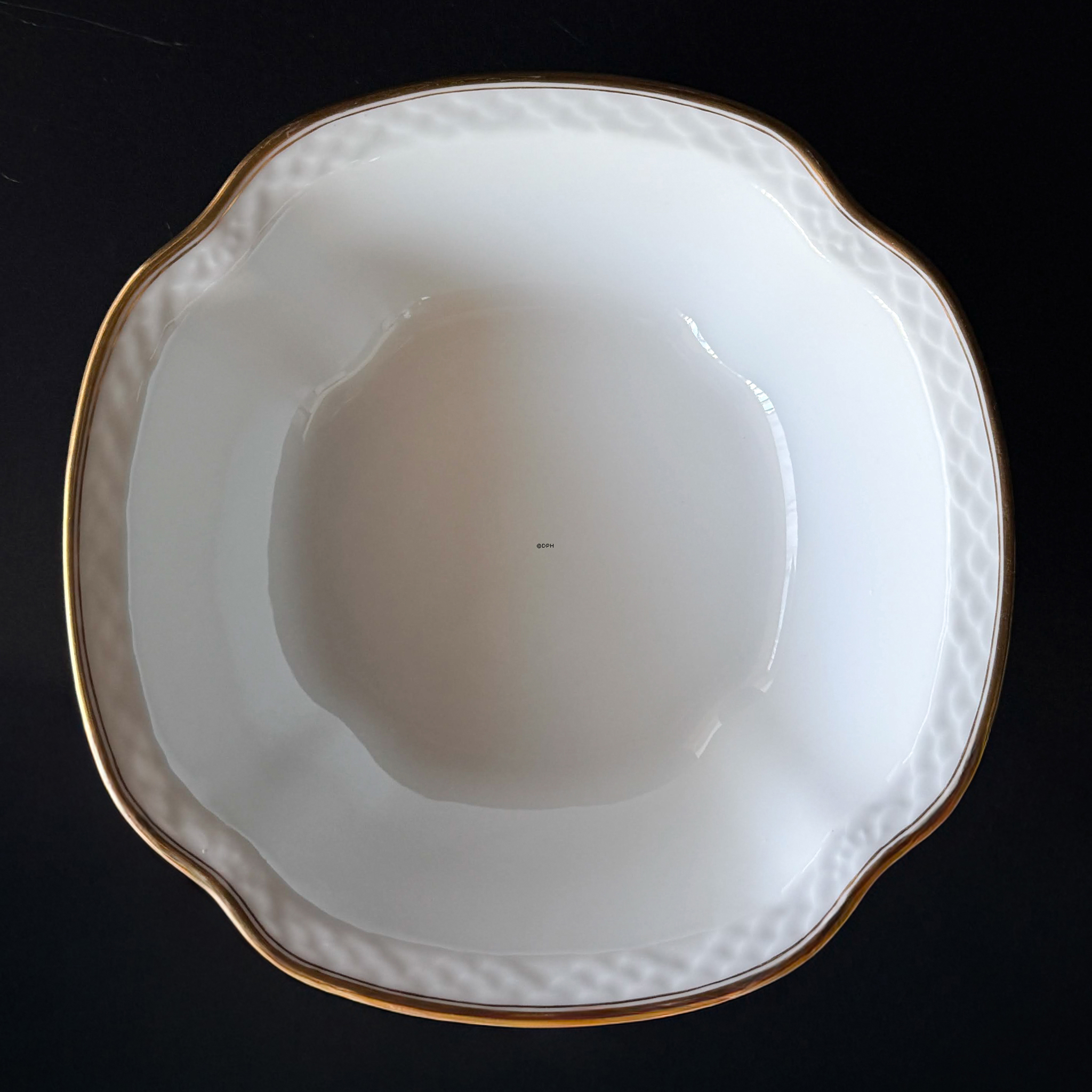 Bing & Grøndahl Hartmann kartoffelskål nr. 43, 313 eller 578