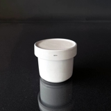 Blå Kant, sennepskrukke nr. 3053, Indhold 12,5 cl, Royal Copenhagen