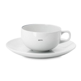 Blå Kant, Kaffe Overkop, indhold 15 cl, Royal Copenhagen
