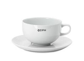 Blå Kant, Te, underkop, Royal Copenhagen