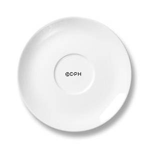 Blå Kant, Underskål til sauceskål, gråblå, Royal Copenhagen