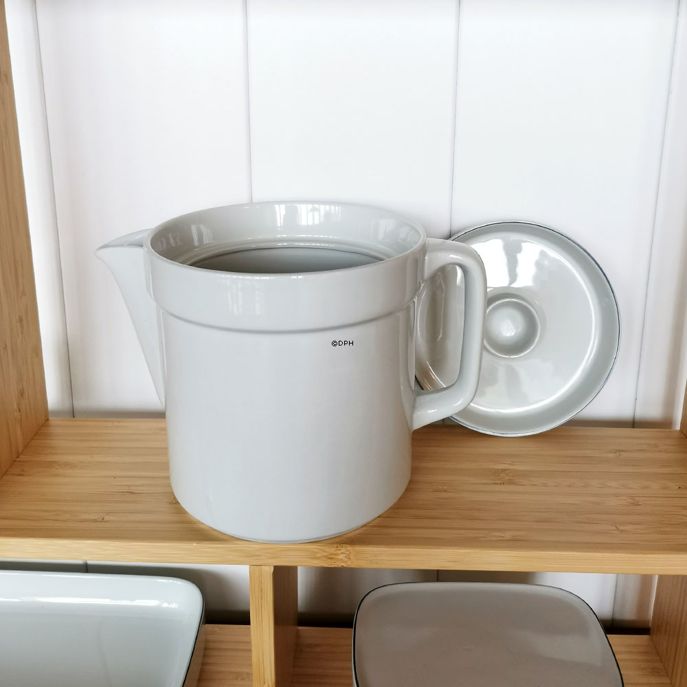 Blå Kant, Takande nr. 3585-3044, indhold 140 cl, Royal Copenhagen