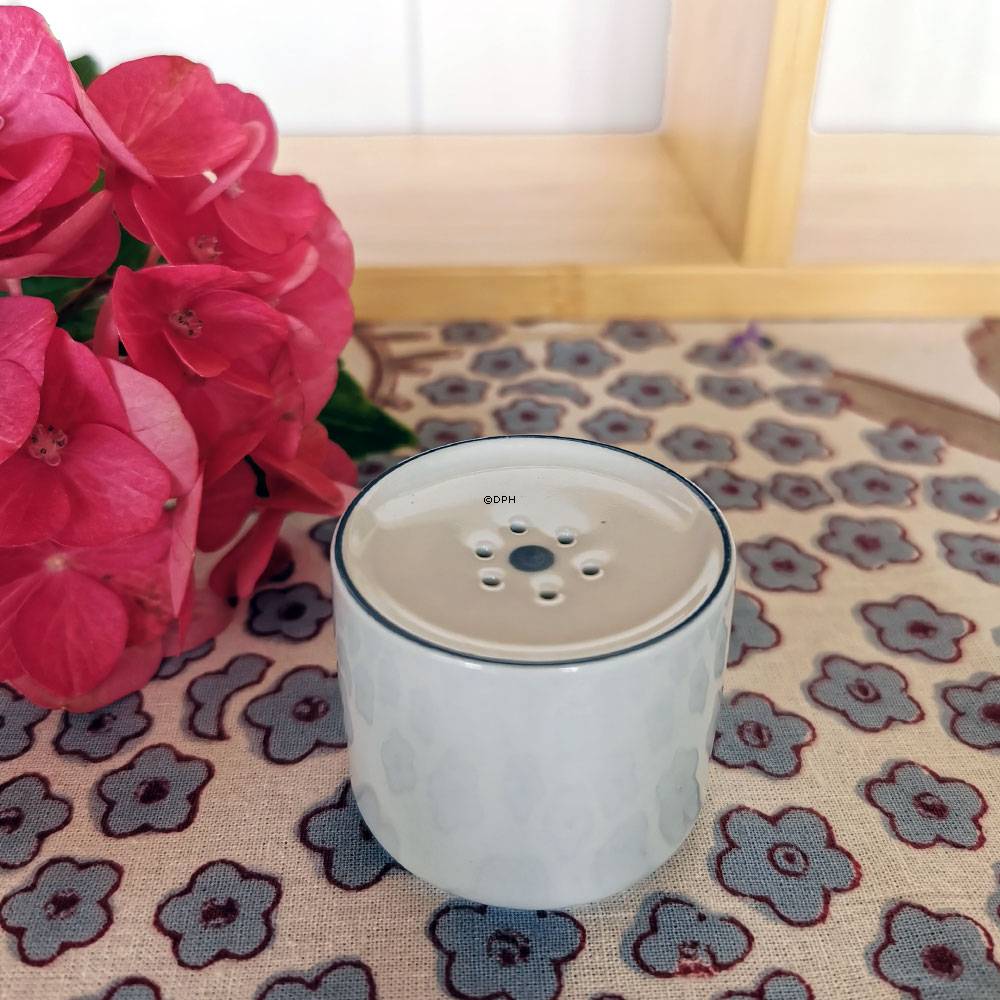 Blå Kant, Peberbøsse nr. 3055 eller 531, Royal Copenhagen