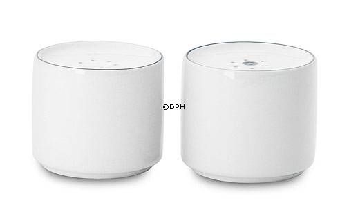 Blå Kant, Peberbøsse nr. 3055 eller 531, Royal Copenhagen