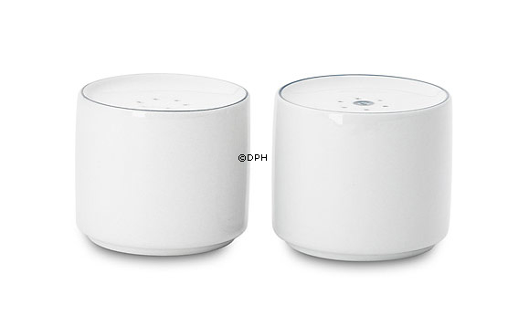 Blå Kant, Saltbøsse nr. 3055 eller 541, Royal Copenhagen