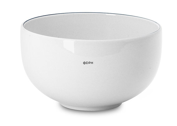 Blå Kant, Skål med filering nr. 3089 eller 576, indhold 105 cl, Royal Copenhagen