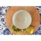 Blå Kant, Salatskål nr. 3092 eller 577, indhold 120 cl, Royal Copenhagen