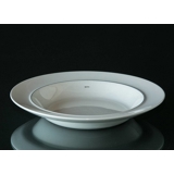 Blue Line, Soup Plate 21cm no. 3072 or 604, Royal Copenhagen