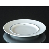 Blue Line, Flat Plate 18cm no. 3067 or 618, Royal Copenhagen