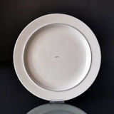 Blå Kant, flad Tallerken 23.5cm nr. 3069 eller 623, Royal Copenhagen