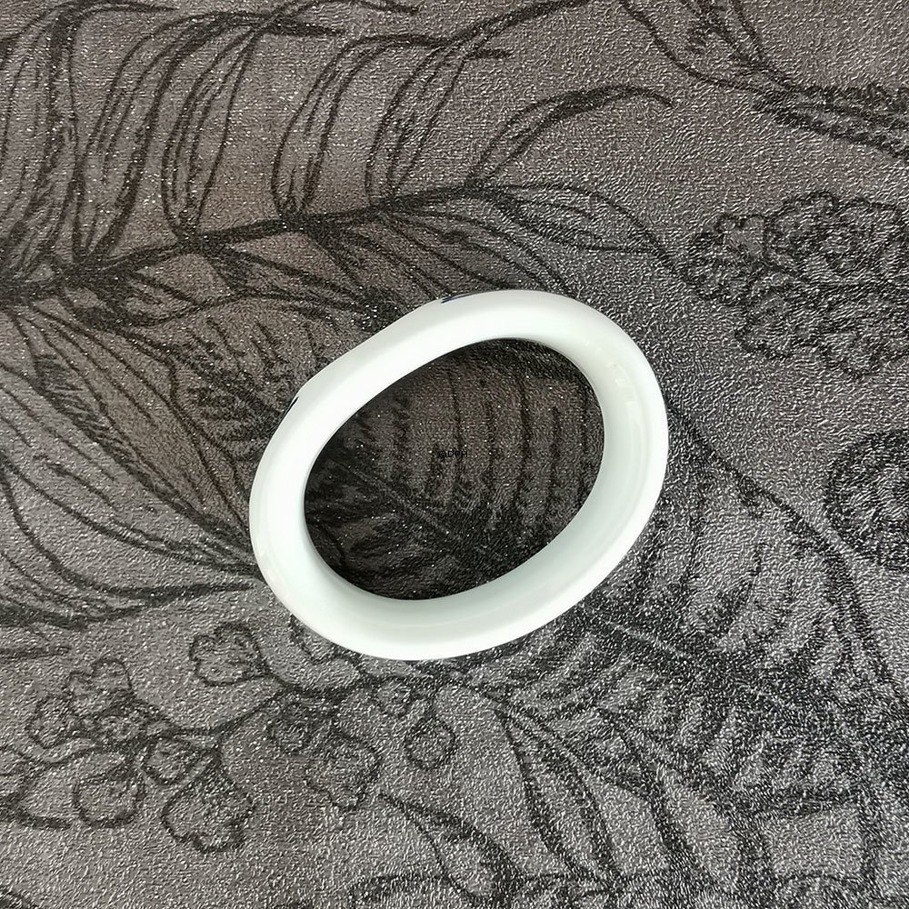 Royal Copenhagen/Aluminia Tranquebar, blå, servietring