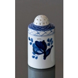 Royal Copenhagen/Aluminia Tranquebar, blå, saltbøsse (stor) nr. 11/1009 eller 541