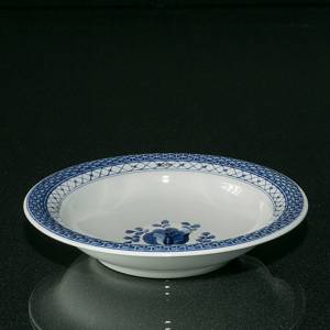 Royal Copenhagen/Aluminia Tranquebar, blå, portionsskål, 20cl | Nr. 1359601 | Alt. 11-926 | DPH Trading