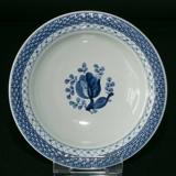 Royal Copenhagen/Aluminia Tranquebar, blue, bowl no. 11/926 or 601, 20cl