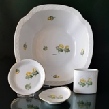 Bing & Grøndahl Erantis glasbakke nr. 332