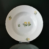 Bing & Grøndahl Winter Aconite deep plate 21cm no. 23, 323 or 604