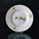 Bing & Grøndahl Erantis kagetallerken 15,5cm nr. 28A, 306 eller 615