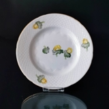 Bing & Grøndahl Winter Aconite cake plate 15,5cm no. 28A, 306 or 615