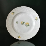 Bing & Grøndahl Winter Aconite dinner plate 24,5cm no. 25, 325 or 624