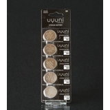 UYUNI Lighting CR2450 3V Batterie, 5 Pack