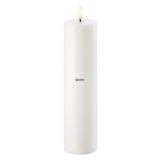 UYUNI Lighting LED Pillar Candle, large