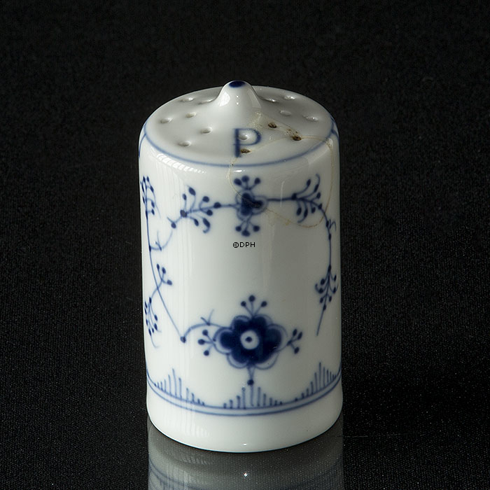 Blåmalet peberbøsse, Musselmalet Bing & Grøndahl nr. 24