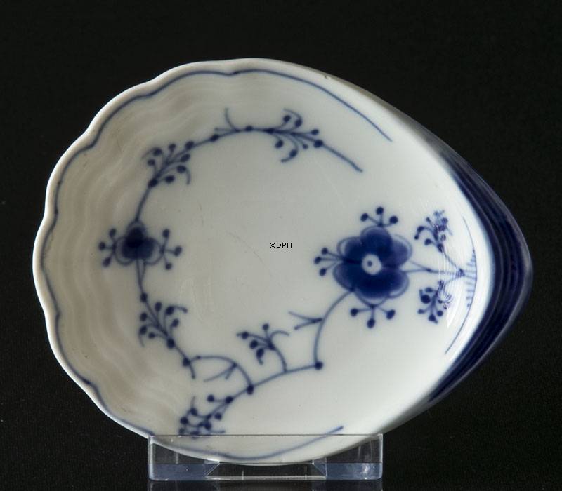 Blåmalet asiet eller smørskål, Musselmalet Bing & Grøndahl