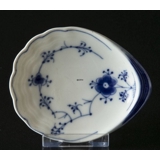 Blåmalet asiet eller smørskål, Musselmalet Bing & Grøndahl