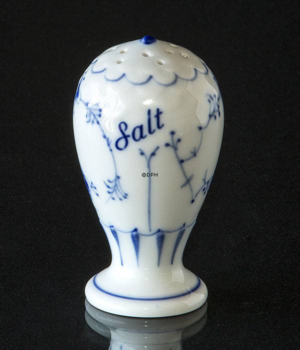 Blåmalet saltbøsse, Musselmalet Bing & Grøndahl nr. 541