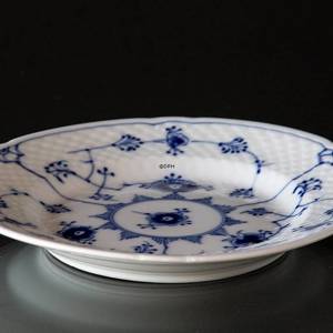 Blåmalet flad tallerken 15,5 cm, Musselmalet Bing & Grøndahl Restaurationsudgave | Nr. 1415615-R | DPH Trading