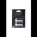 UYUNI Lighting 1,5V C Batterie, 2 Pack