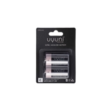 UYUNI Lighting 1.5V C Battery, 2 pack