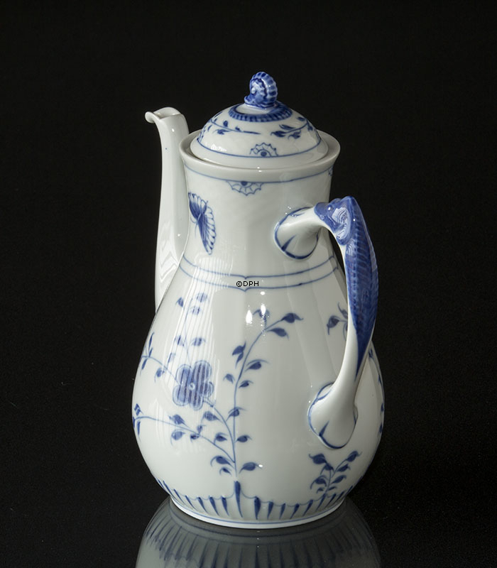 Sommerfuglestellet Kaffekande, lille, indhold 100 cl., Bing& Grøndahl nr. 91B eller 123