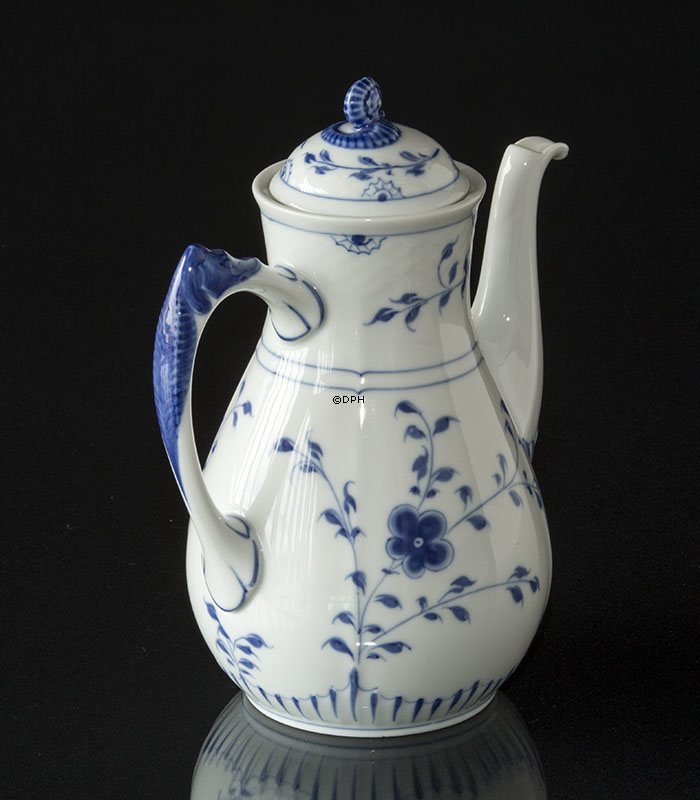 Sommerfuglestellet Kaffekande, lille, indhold 100 cl., Bing& Grøndahl nr. 91B eller 123