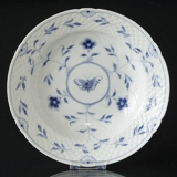 Butterfly tableware deep plate, 24 cm, Bing & Grondahl no. 22 or 605