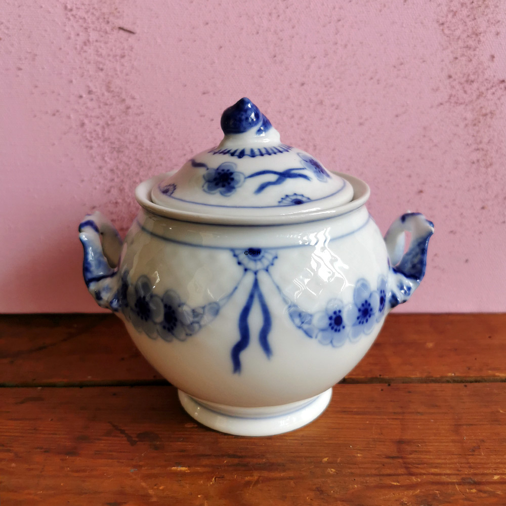 Empire stel sukkerskål med ører, Bing & Grøndahl