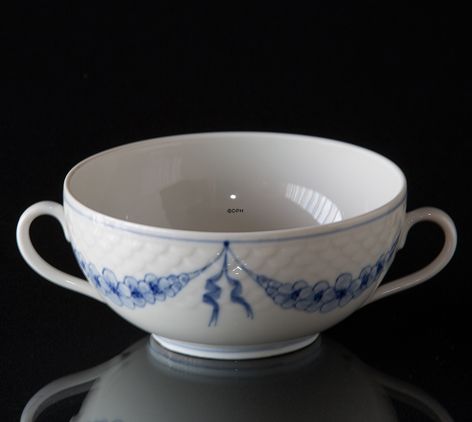 Empire stel bouillonkop uden låg og underkop, Bing & Grøndahl