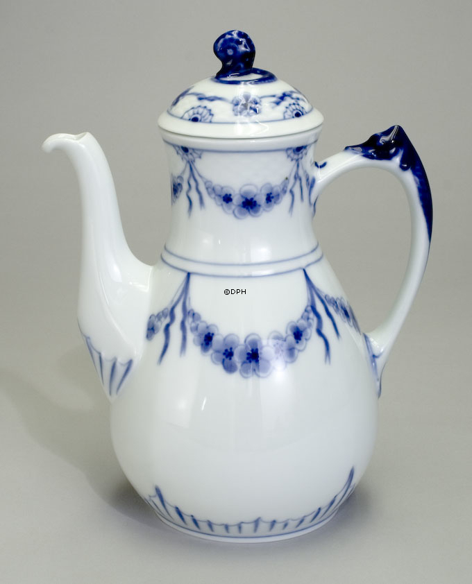 Empire stel Kaffekande, lille, indhold 100 cl., Bing& Grøndahl nr. 91A eller 123