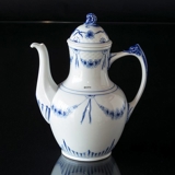 Empire tableware Coffee pot, capacity 150 cl., Bing & Grondahl no. 126 or 301
