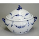 Empire tableware small soup tureen/ Bowl with lid, Bing & Grondahl