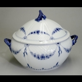 Empire tableware soup tureen, large, Bing & Grondahl no. 29, 3 or 184